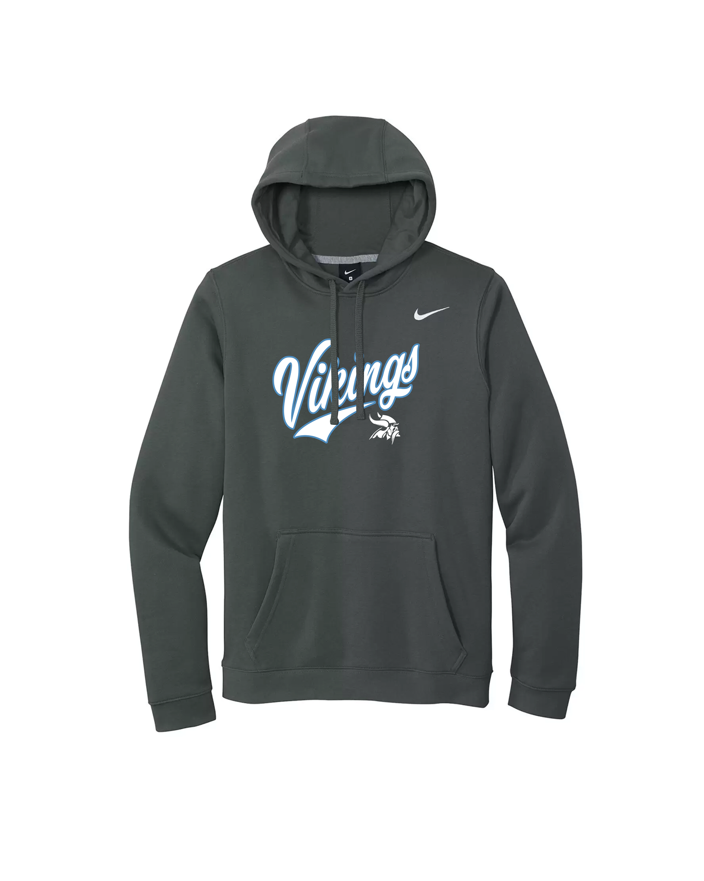 Lucas Vikings Expert Nike Hoodie