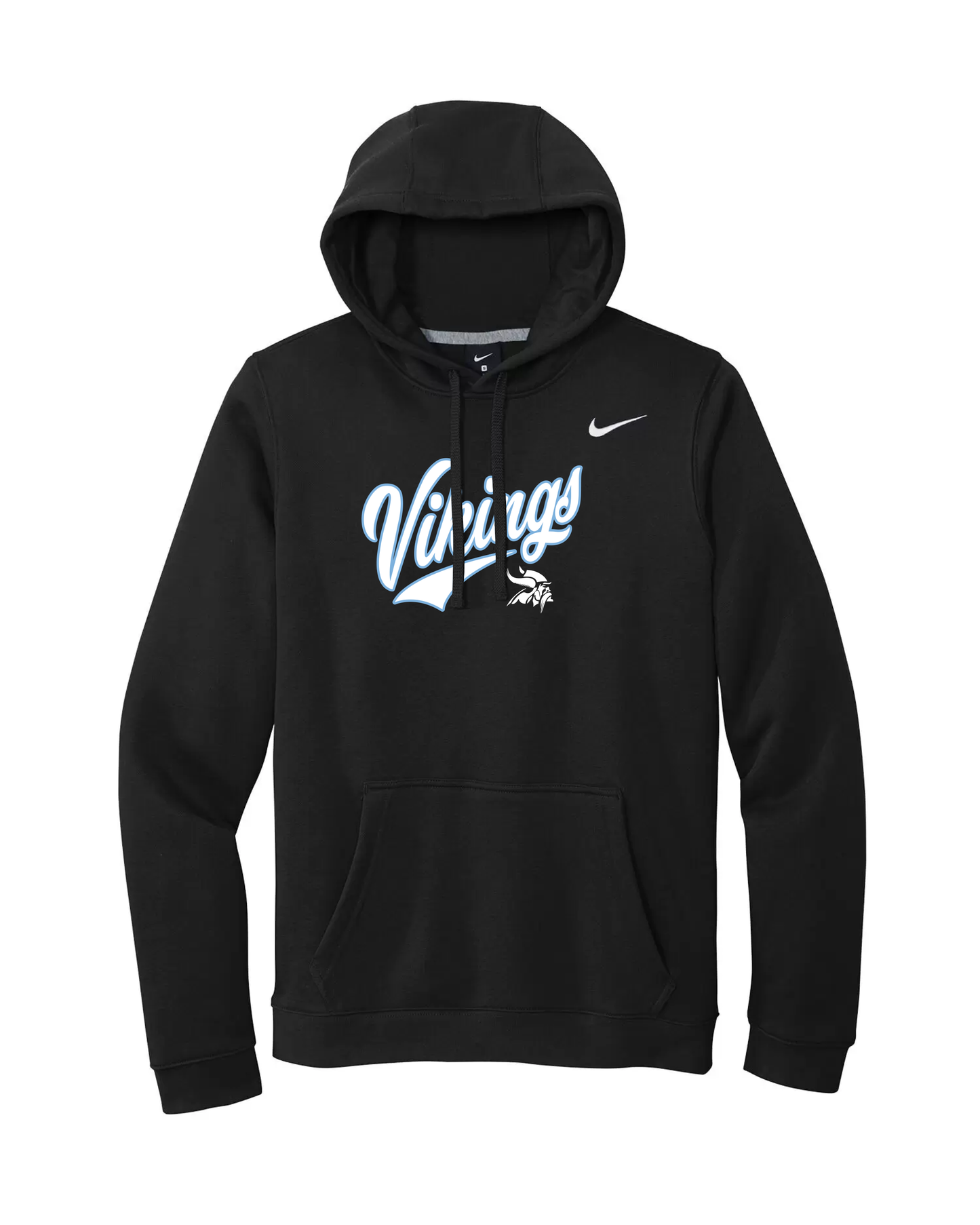 Lucas Vikings Expert Nike Hoodie
