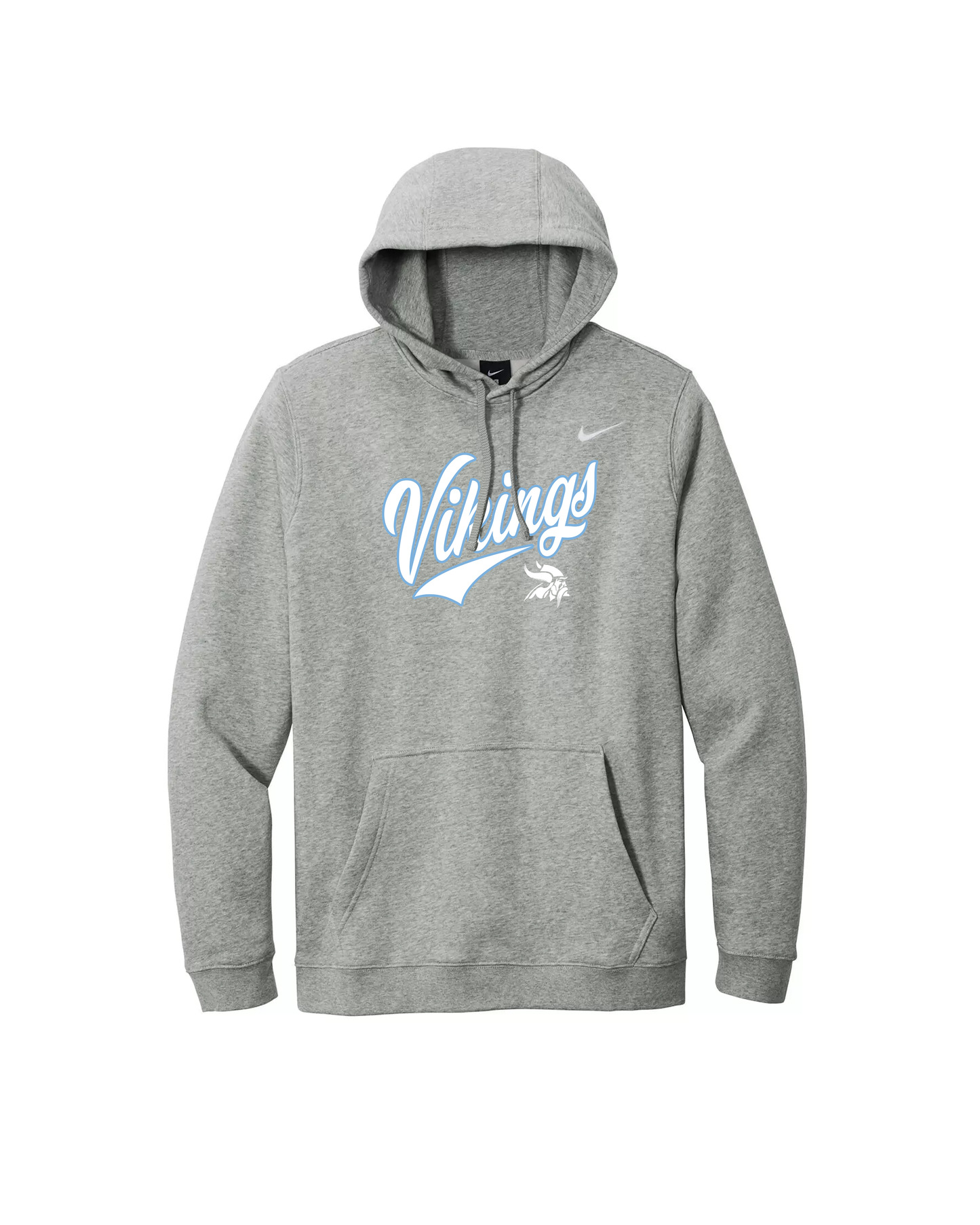 Lucas Vikings Expert Nike Hoodie