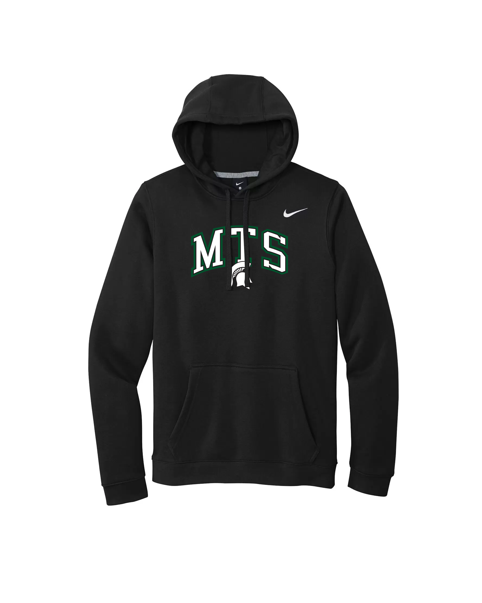 MTS Spartans Varsity Nike Hoodie My Campus Gear