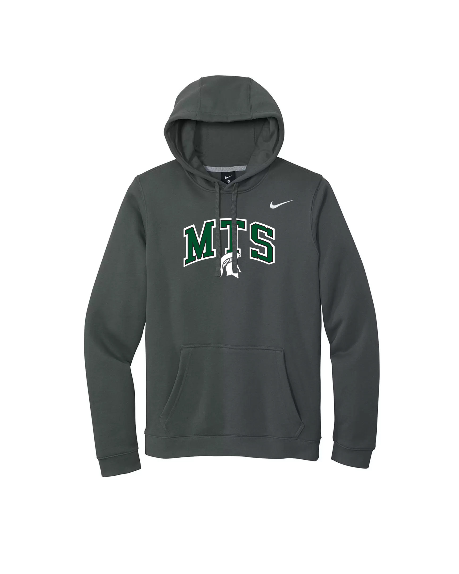 Nike spartans hoodie sales