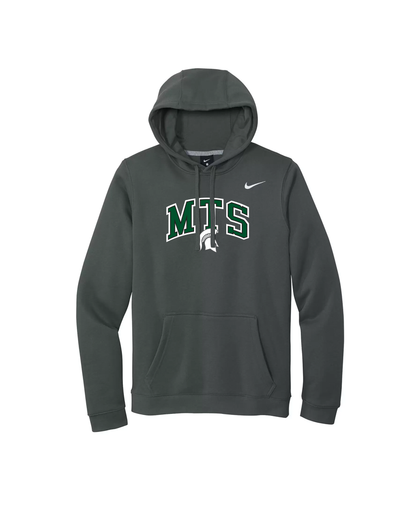 MTS Spartans Varsity Nike Hoodie