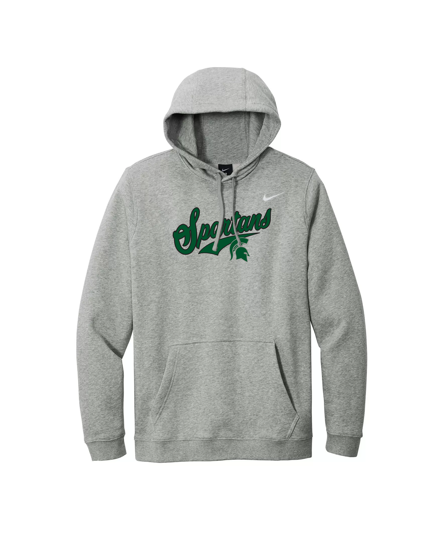 MTS Spartans Expert Nike Hoodie