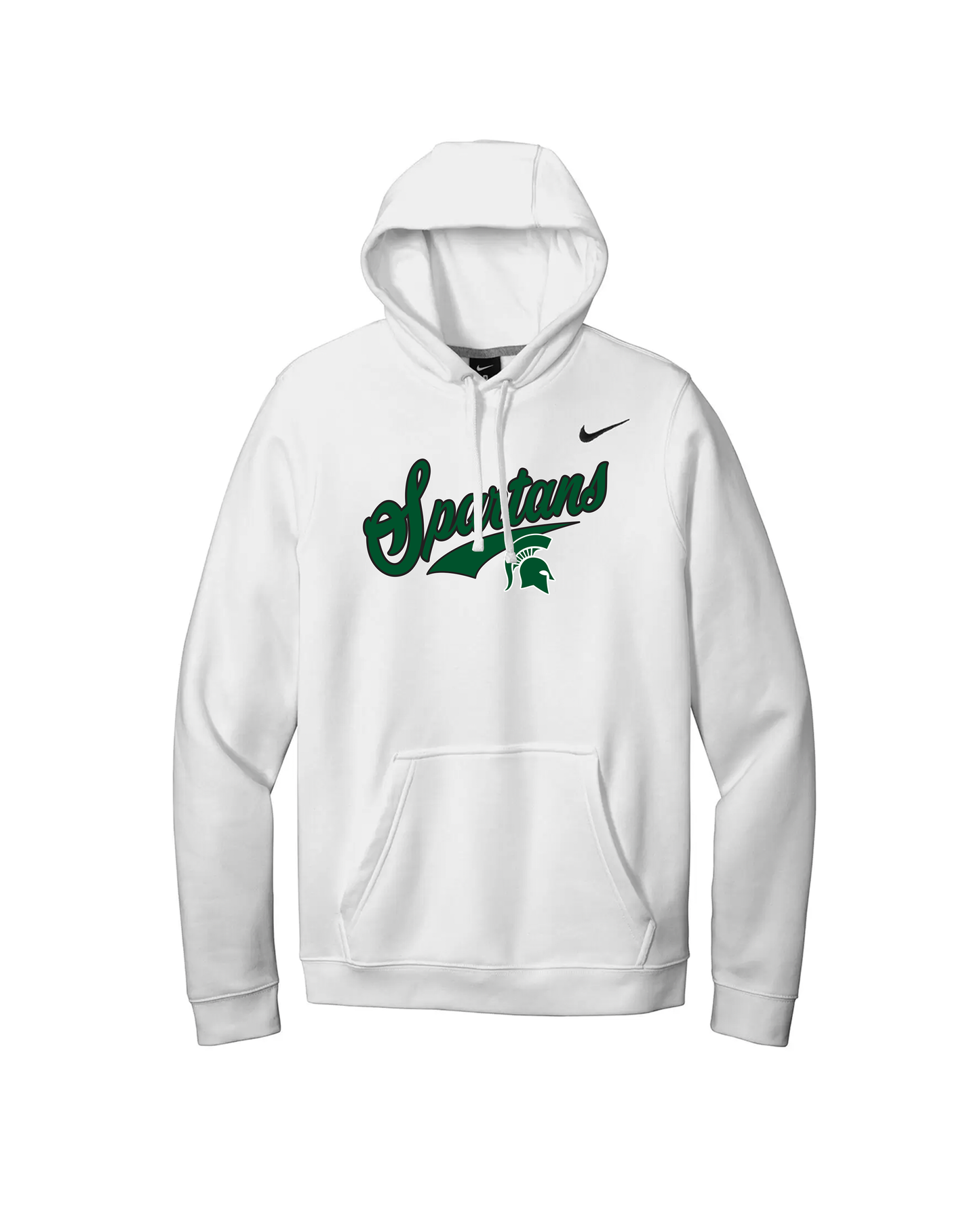 MTS Spartans Expert Nike Hoodie