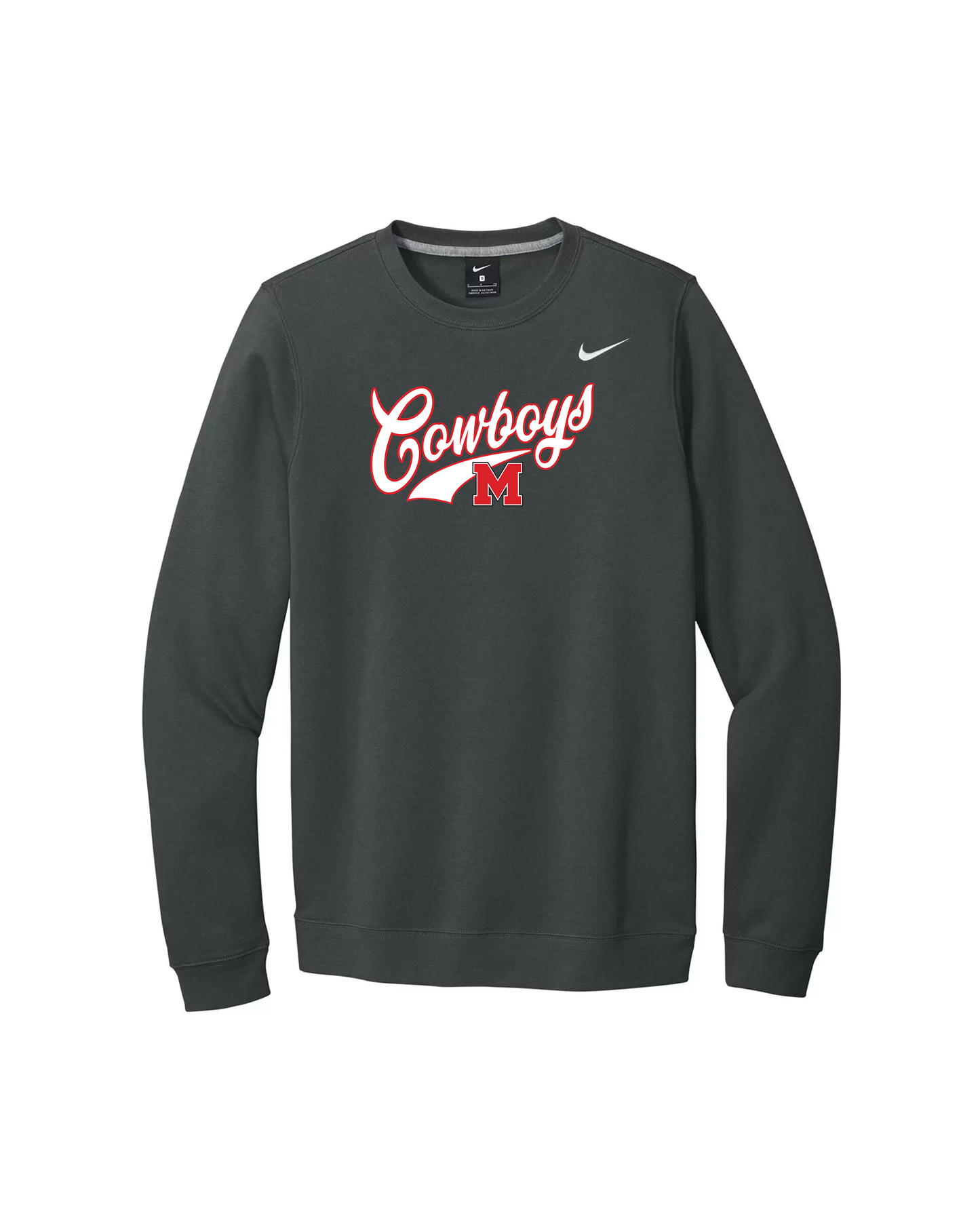 Medway Cowboys Expert Nike Crewneck