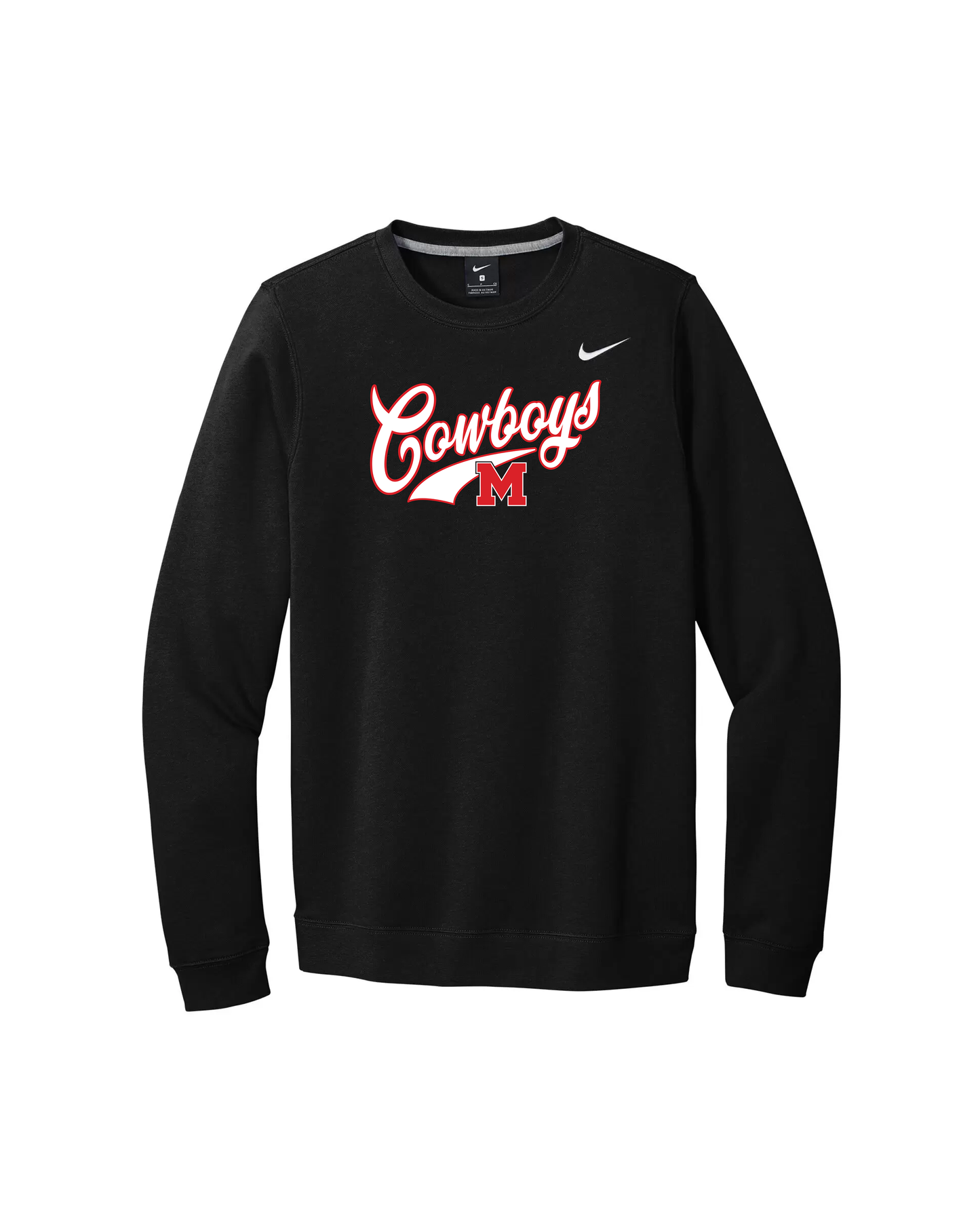 Medway Cowboys Expert Nike Crewneck