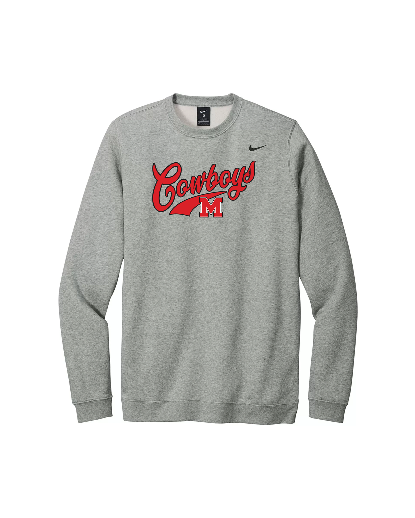 Medway Cowboys Expert Nike Crewneck