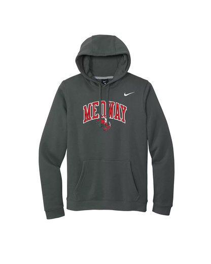 Medway Cowboys Varsity Nike Hoodie