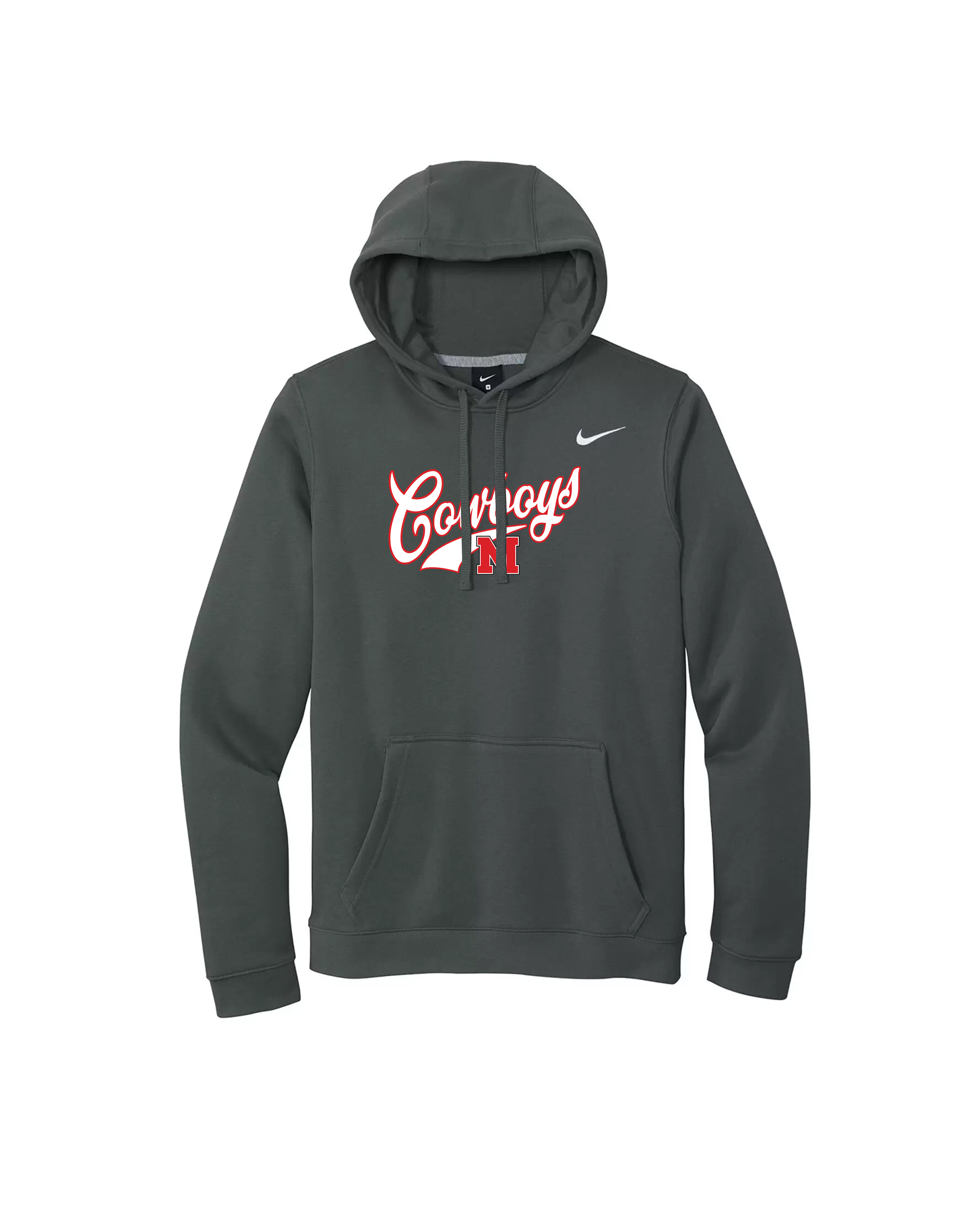 Cowboys nike hoodie hotsell