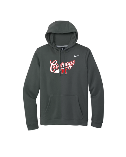 Medway Cowboys Expert Nike Hoodie