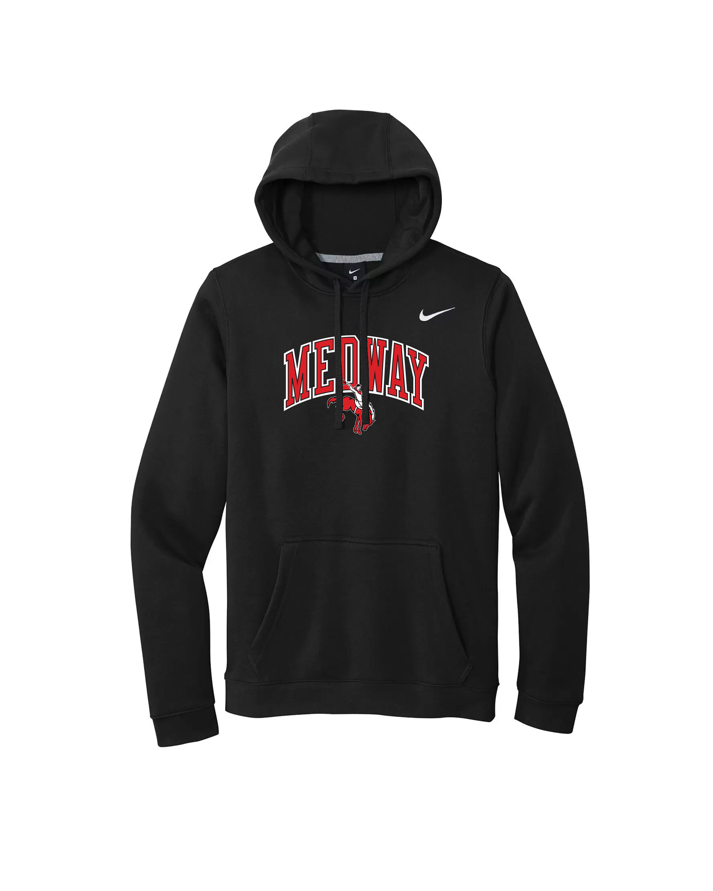 Medway Cowboys Varsity Nike Hoodie