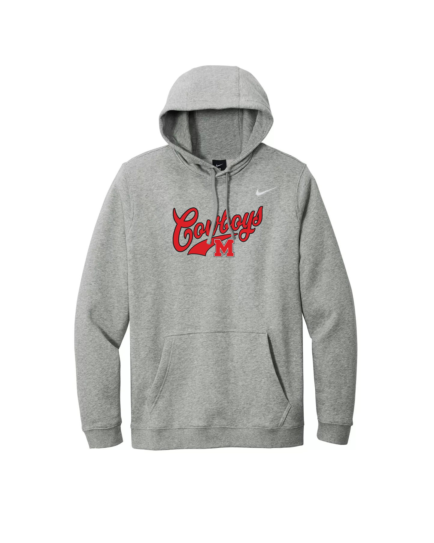 Medway Cowboys Expert Nike Hoodie