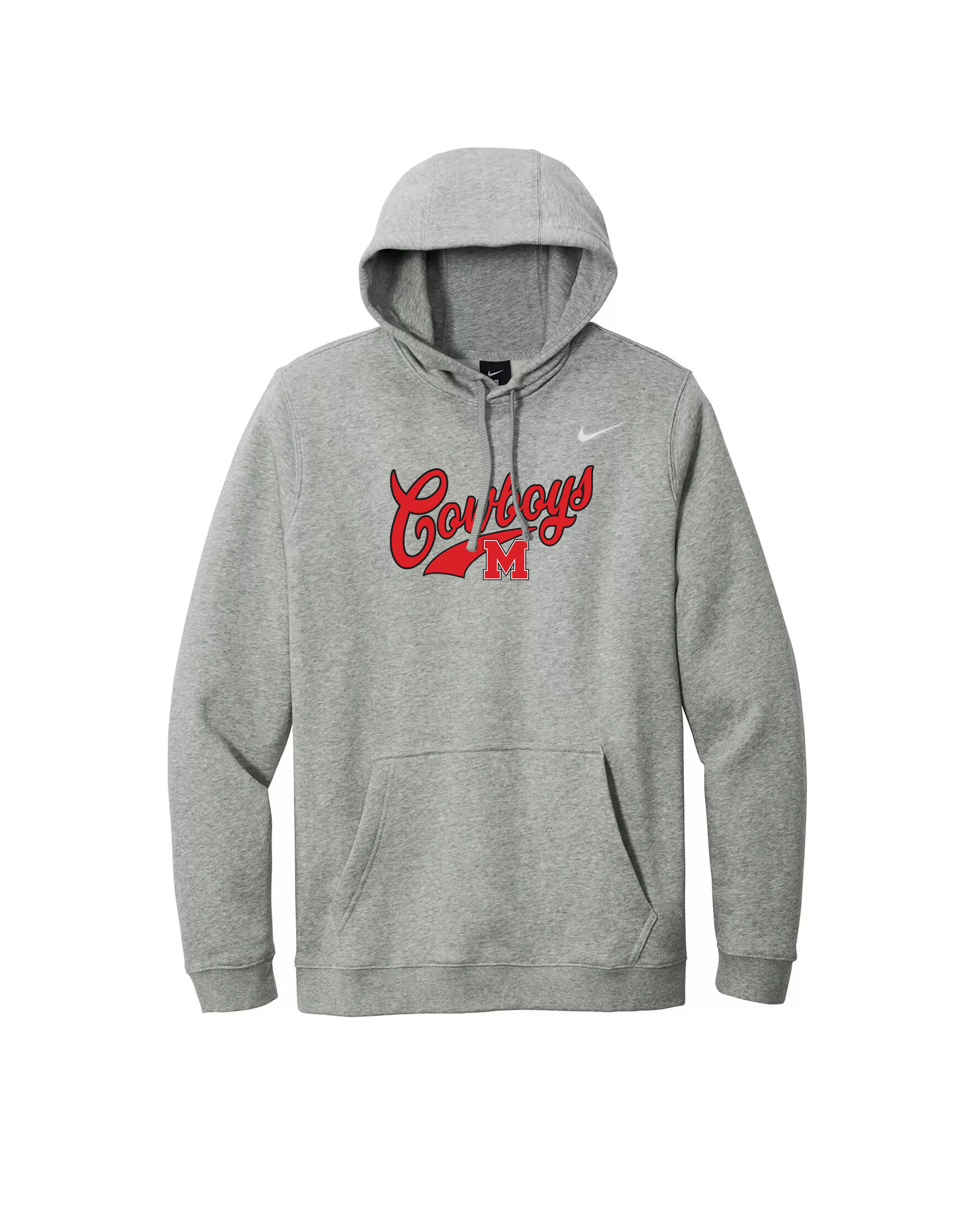 Medway Cowboys Expert Nike Hoodie My Campus Gear