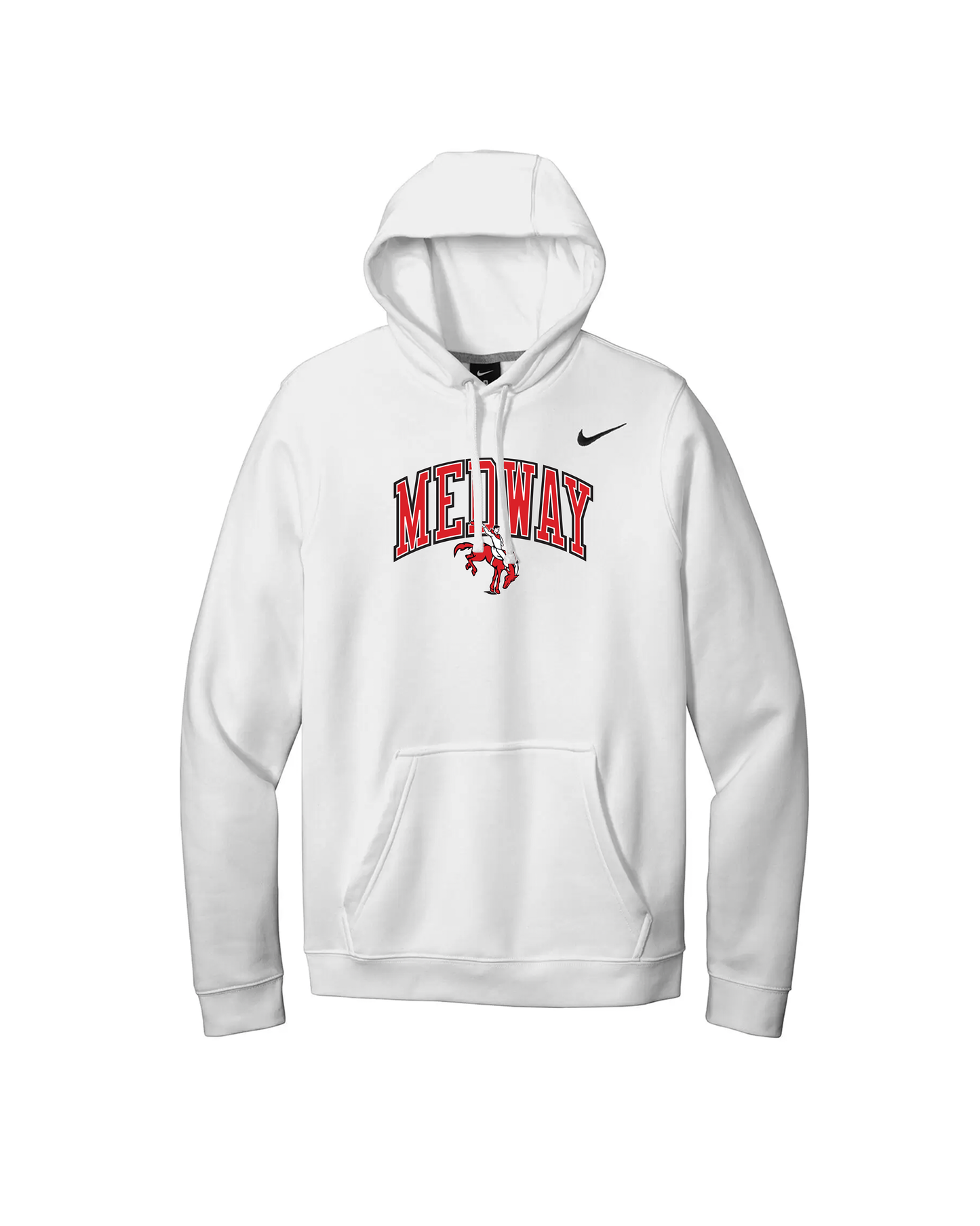 Medway Cowboys Varsity Nike Hoodie