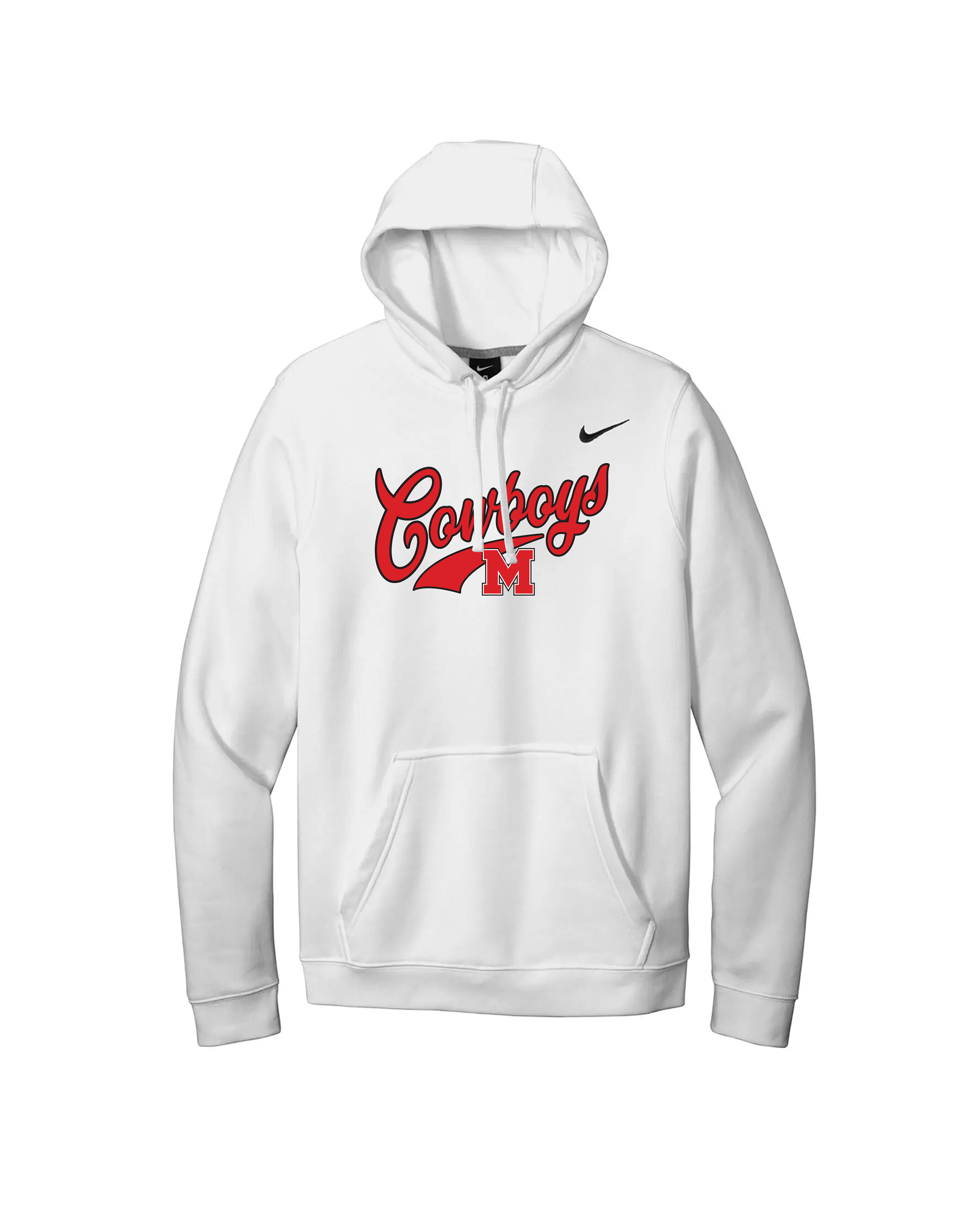 Medway Cowboys Expert Nike Hoodie My Campus Gear