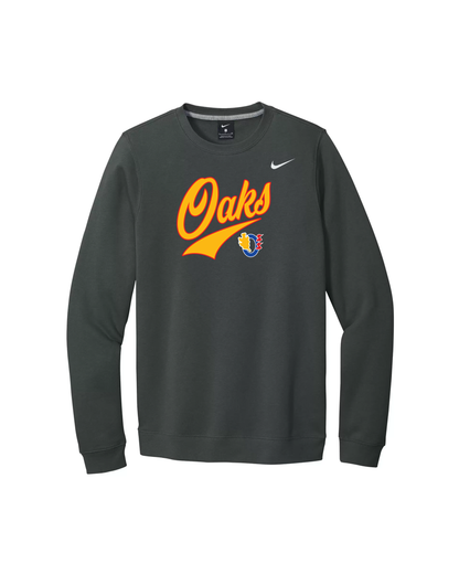 Oakridge Oaks Expert Nike Crewneck