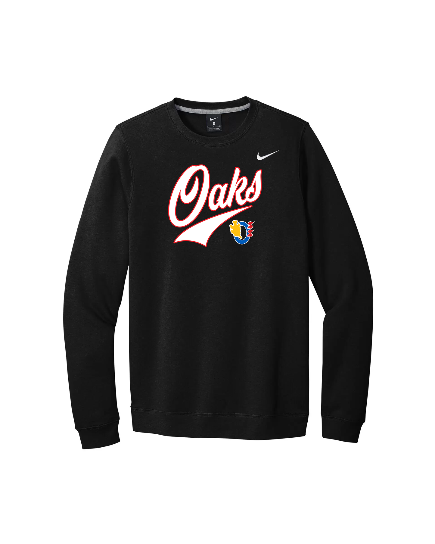 Oakridge Oaks Expert Nike Crewneck