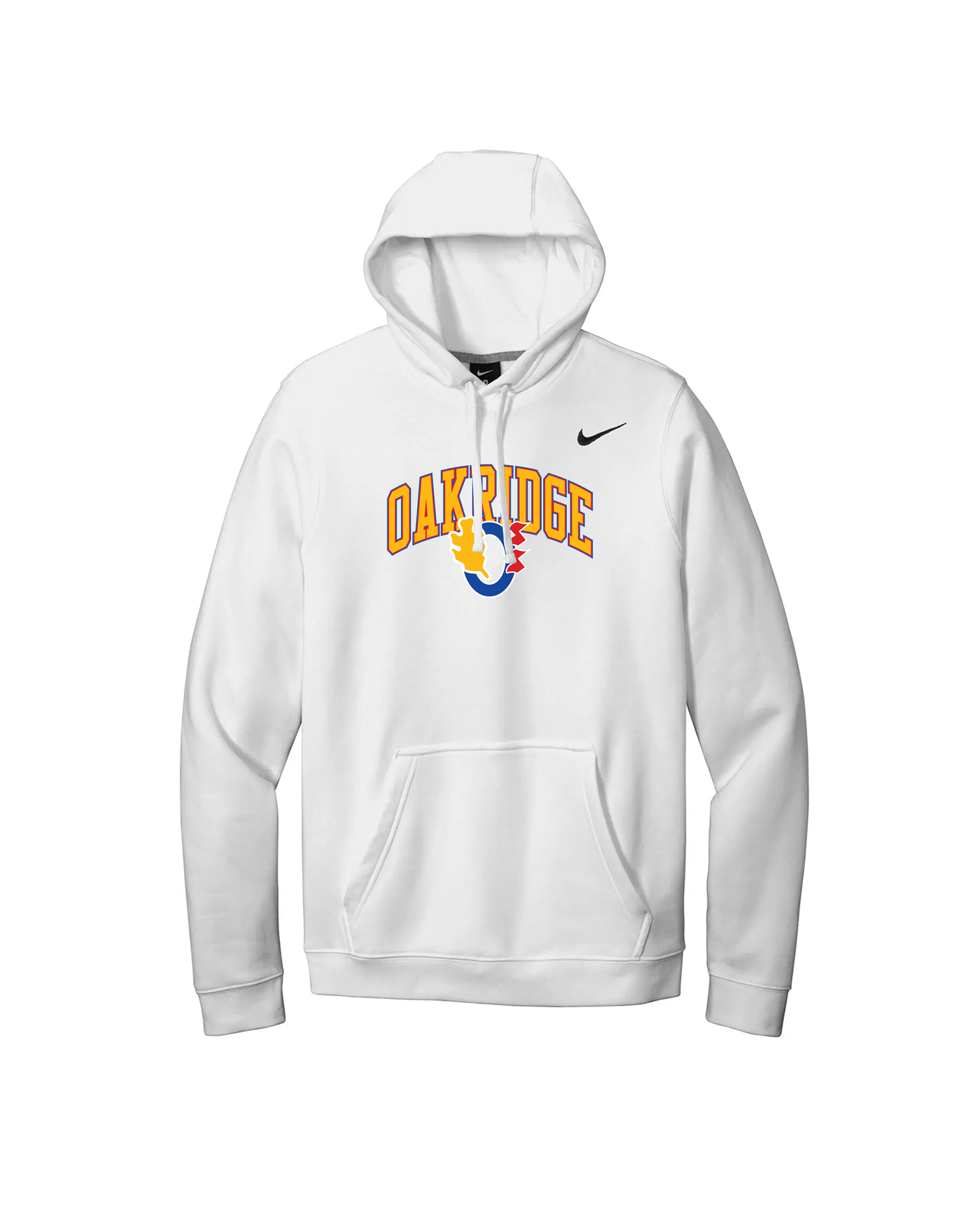 Oakridge Oaks Varsity Nike Hoodie