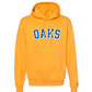 Oakridge Oaks Embroidered Twill Champion Hoodie