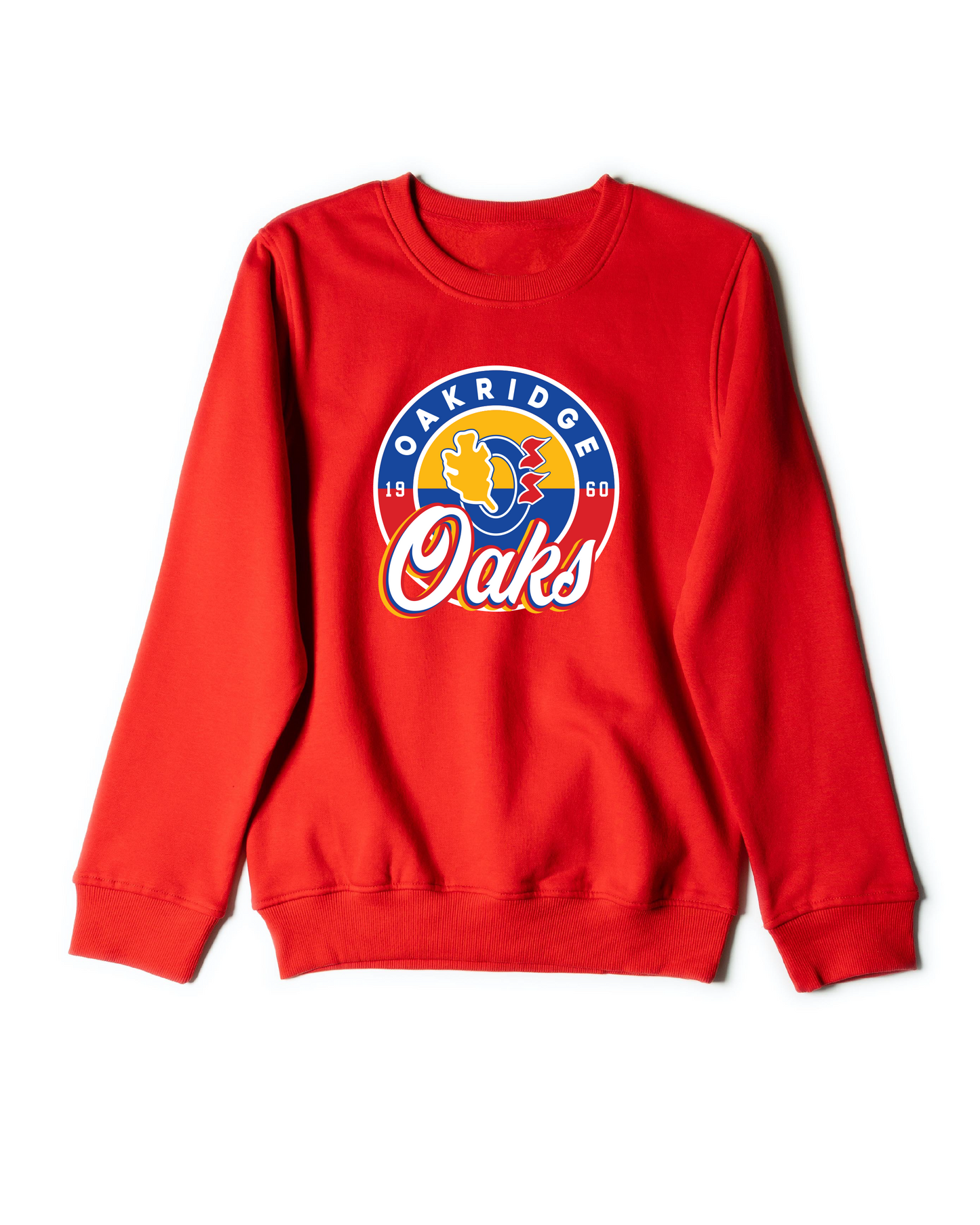 Oakridge Oaks Icon Crewneck