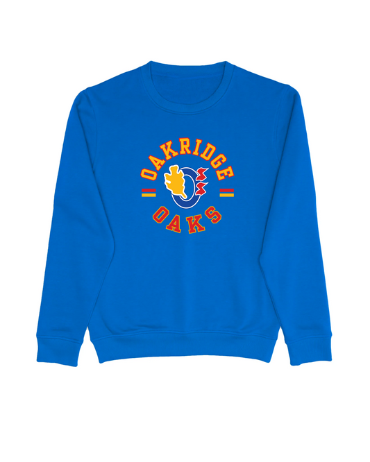 Oakridge Oaks Pro Crewneck