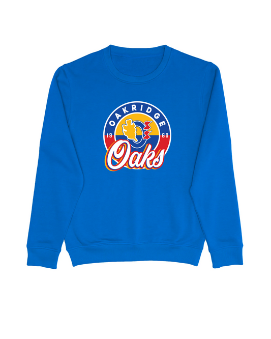 Oakridge Oaks Icon Crewneck