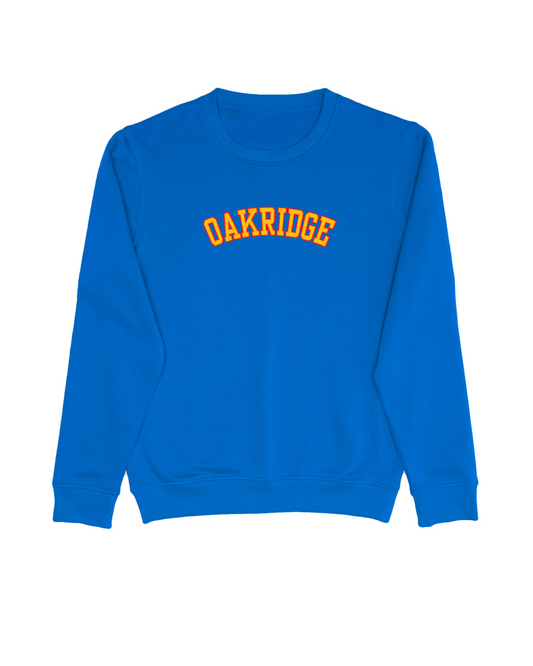 Oakridge Oaks Classic Crewneck