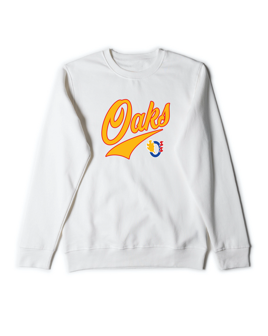 Oakridge Oaks Expert Crewneck