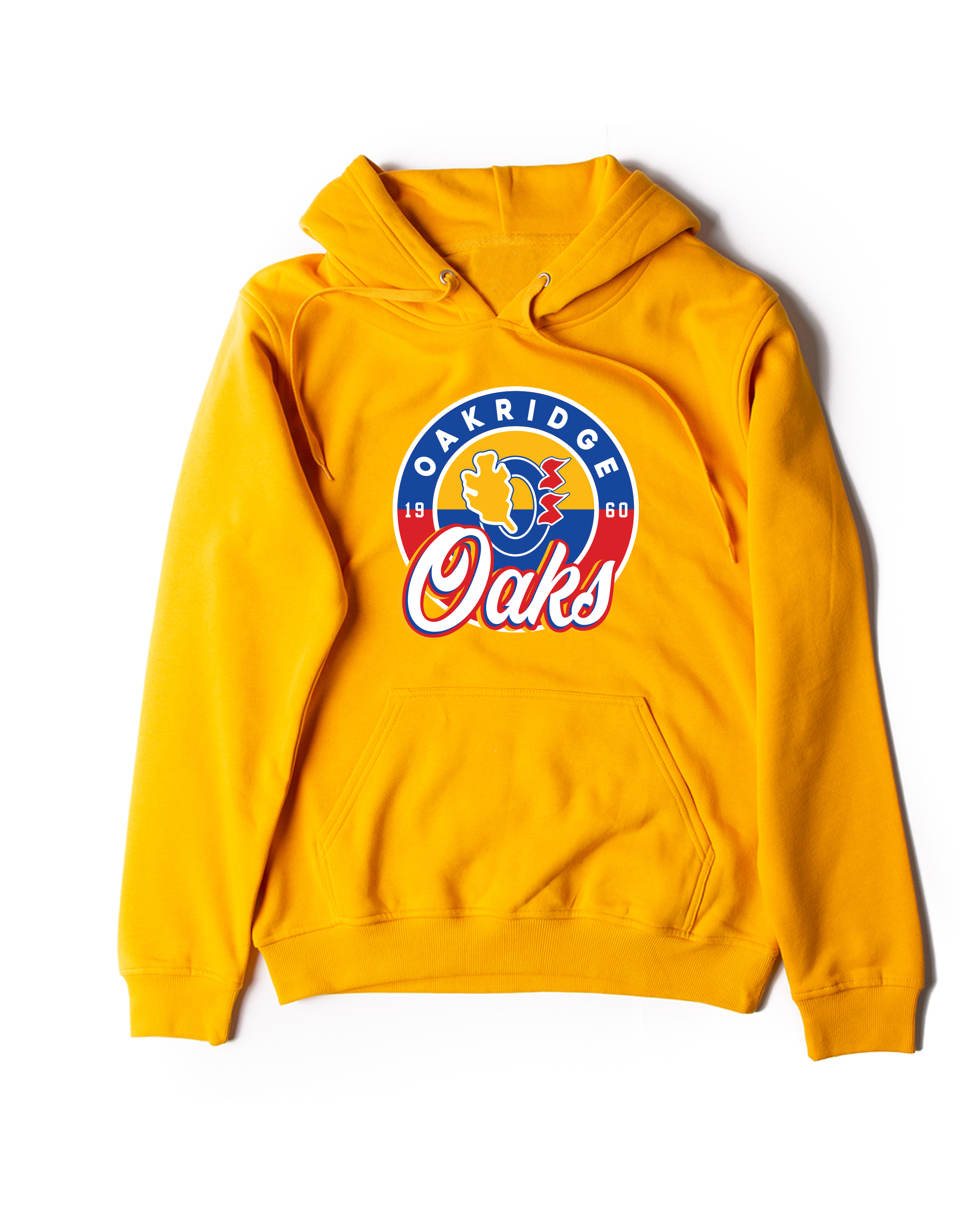 Yellow champion hoodie hot sale big c