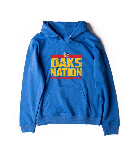 Oakridge Oaks Nation Hoodie