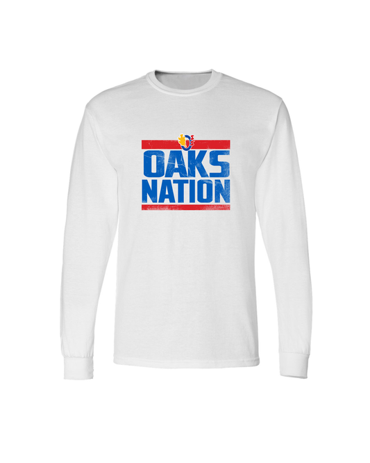 Oakridge Oaks Nation Long Sleeve