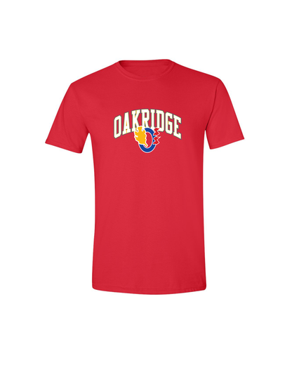 Oakridge Oaks Varsity T-Shirt