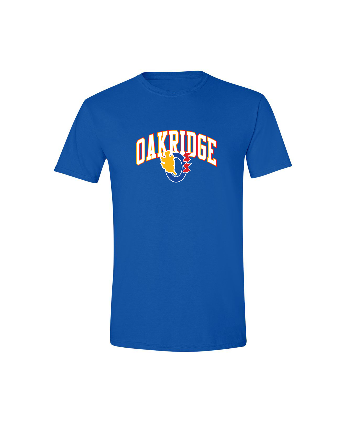 Oakridge Oaks Varsity T-Shirt