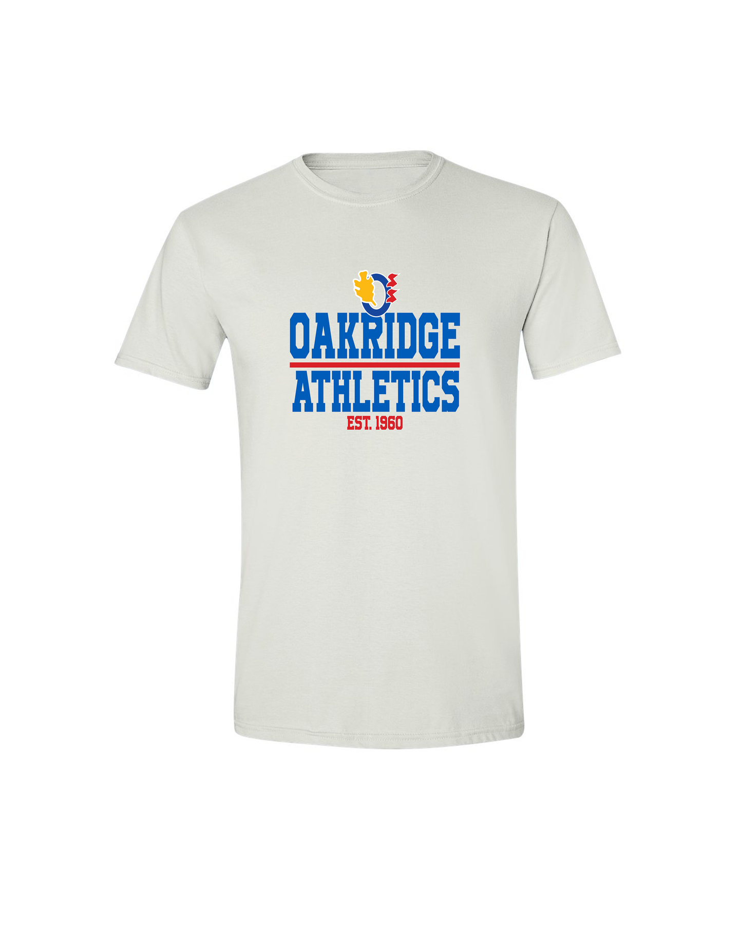 Oakridge Oaks Athletics T-Shirt