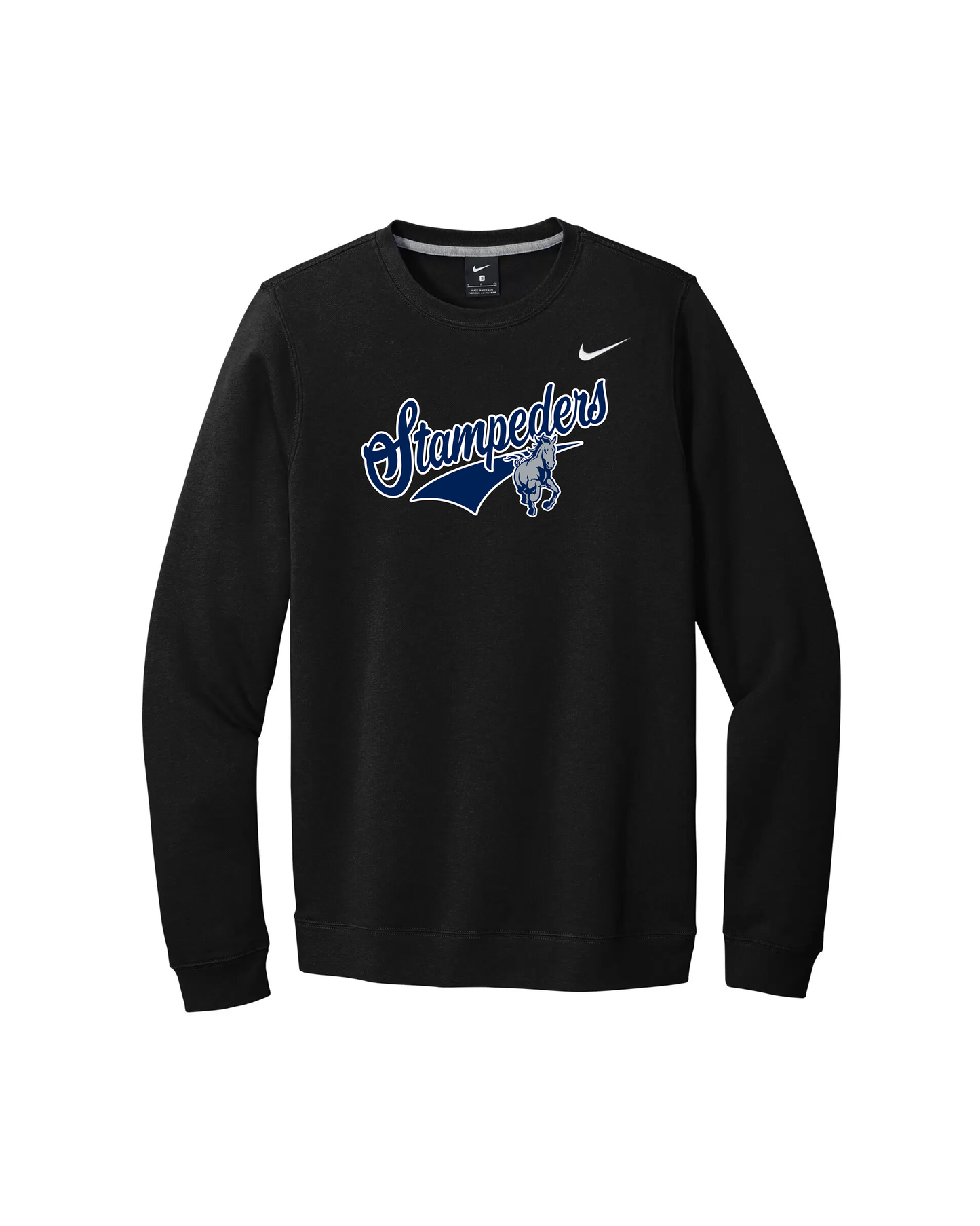 Parkside Stampeders Expert Nike Crewneck