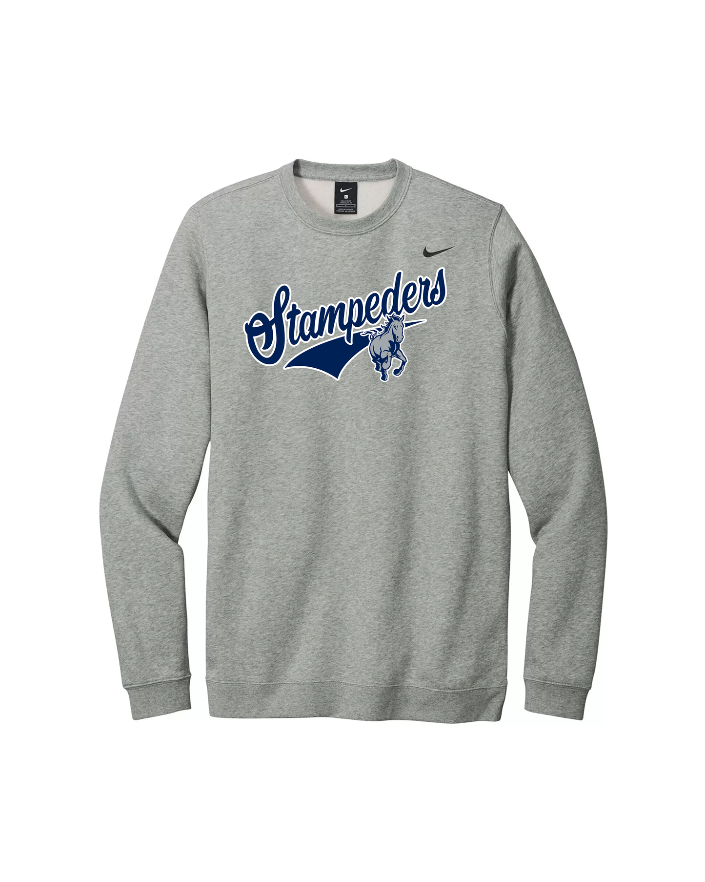 Parkside Stampeders Expert Nike Crewneck