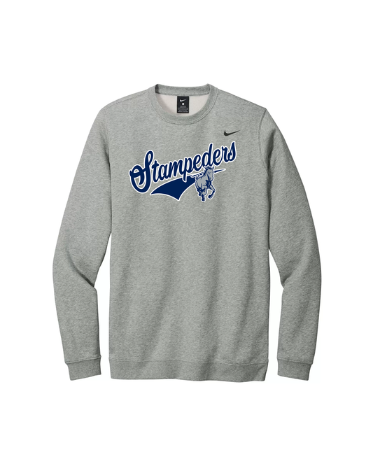 Parkside Stampeders Expert Nike Crewneck