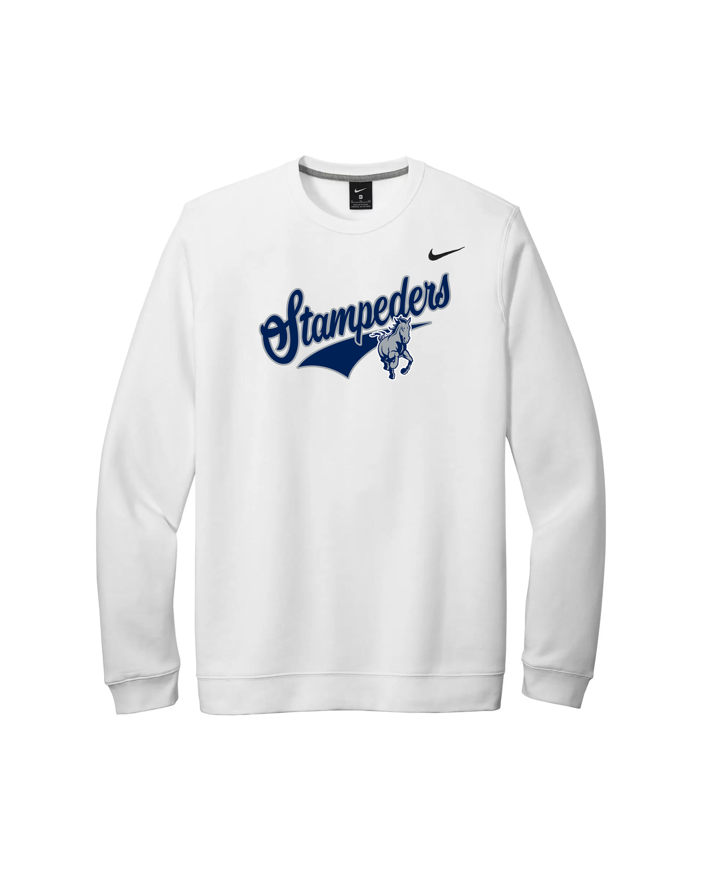 Parkside Stampeders Expert Nike Crewneck