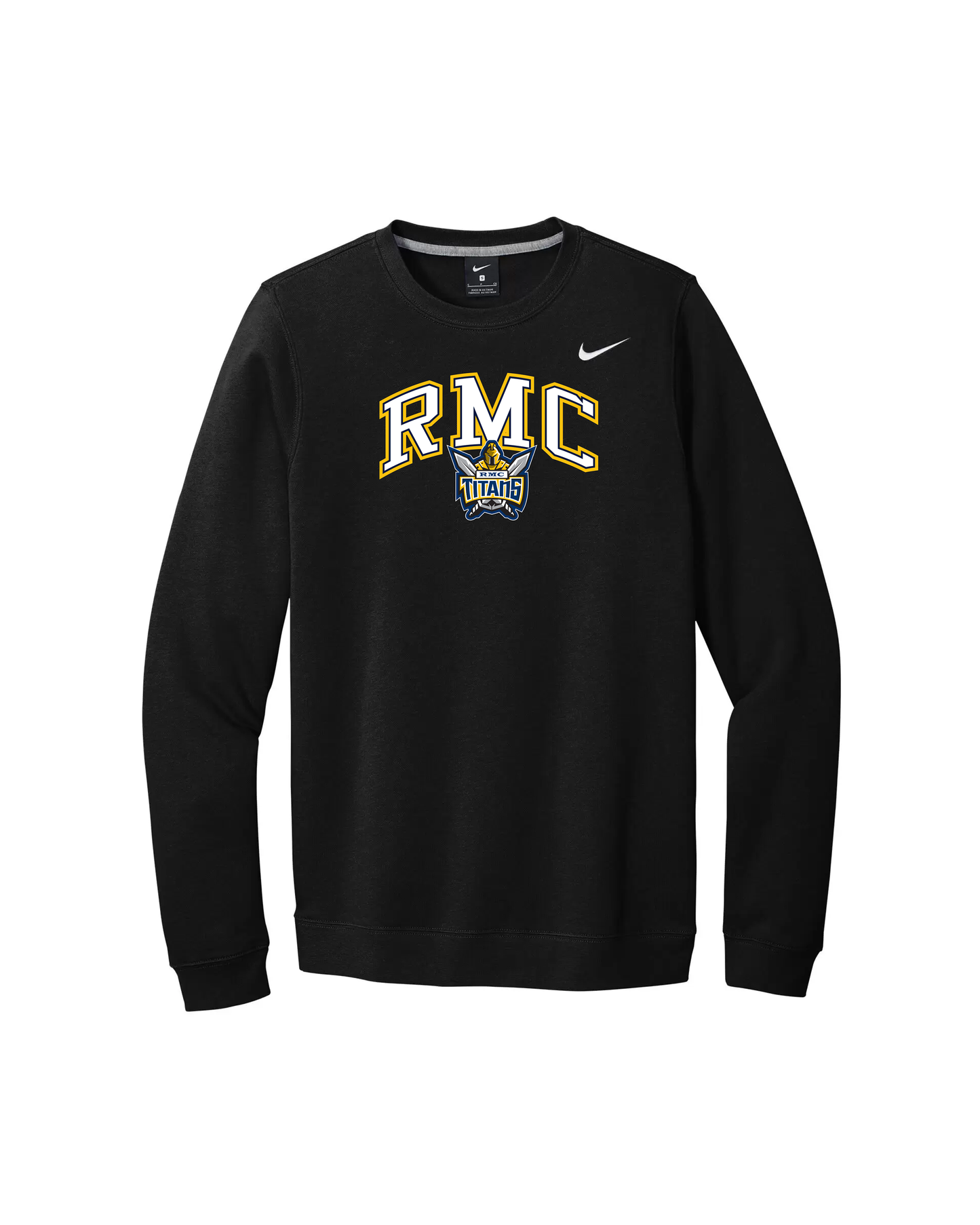 RMC Titans Varsity Nike Crewneck