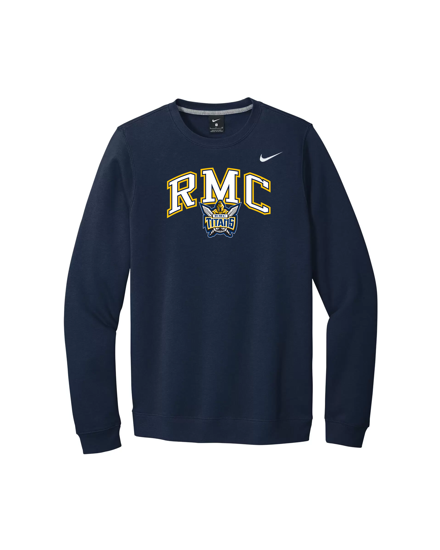 RMC Titans Varsity Nike Crewneck