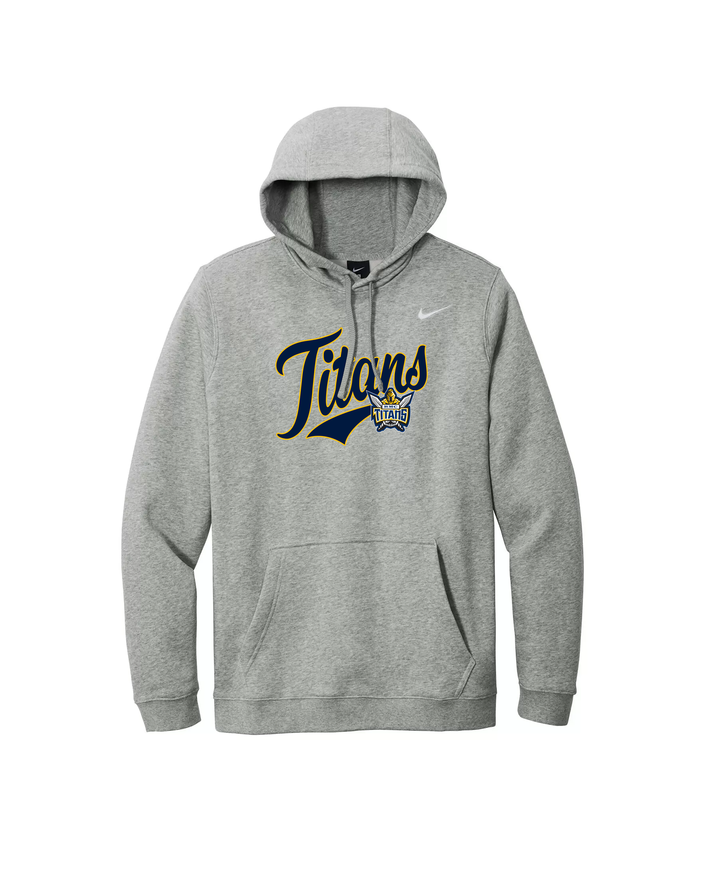 RMC Titans Expert Nike Hoodie