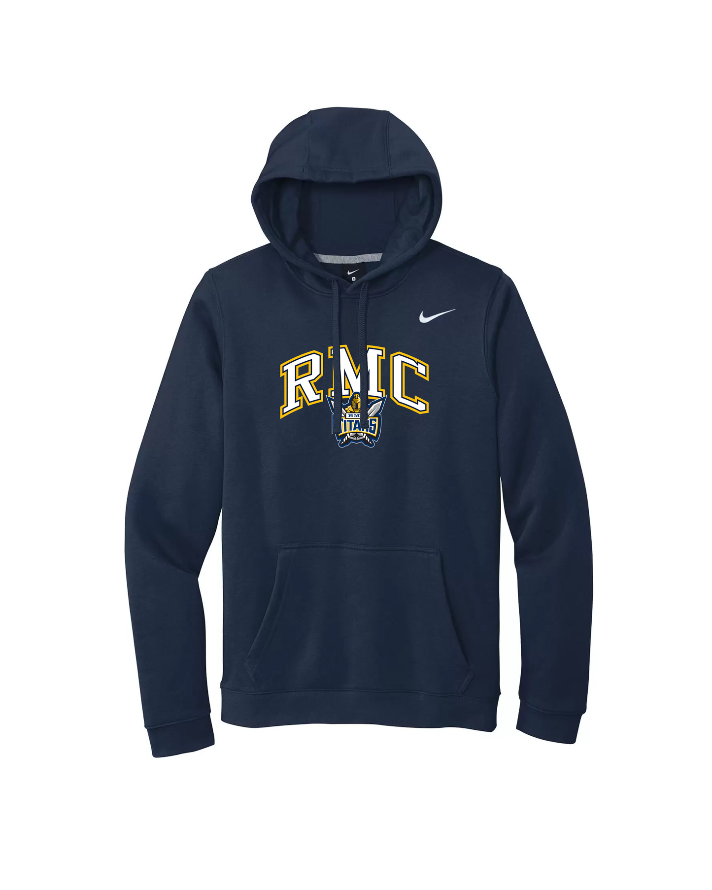 RMC Titans Varsity Nike Hoodie