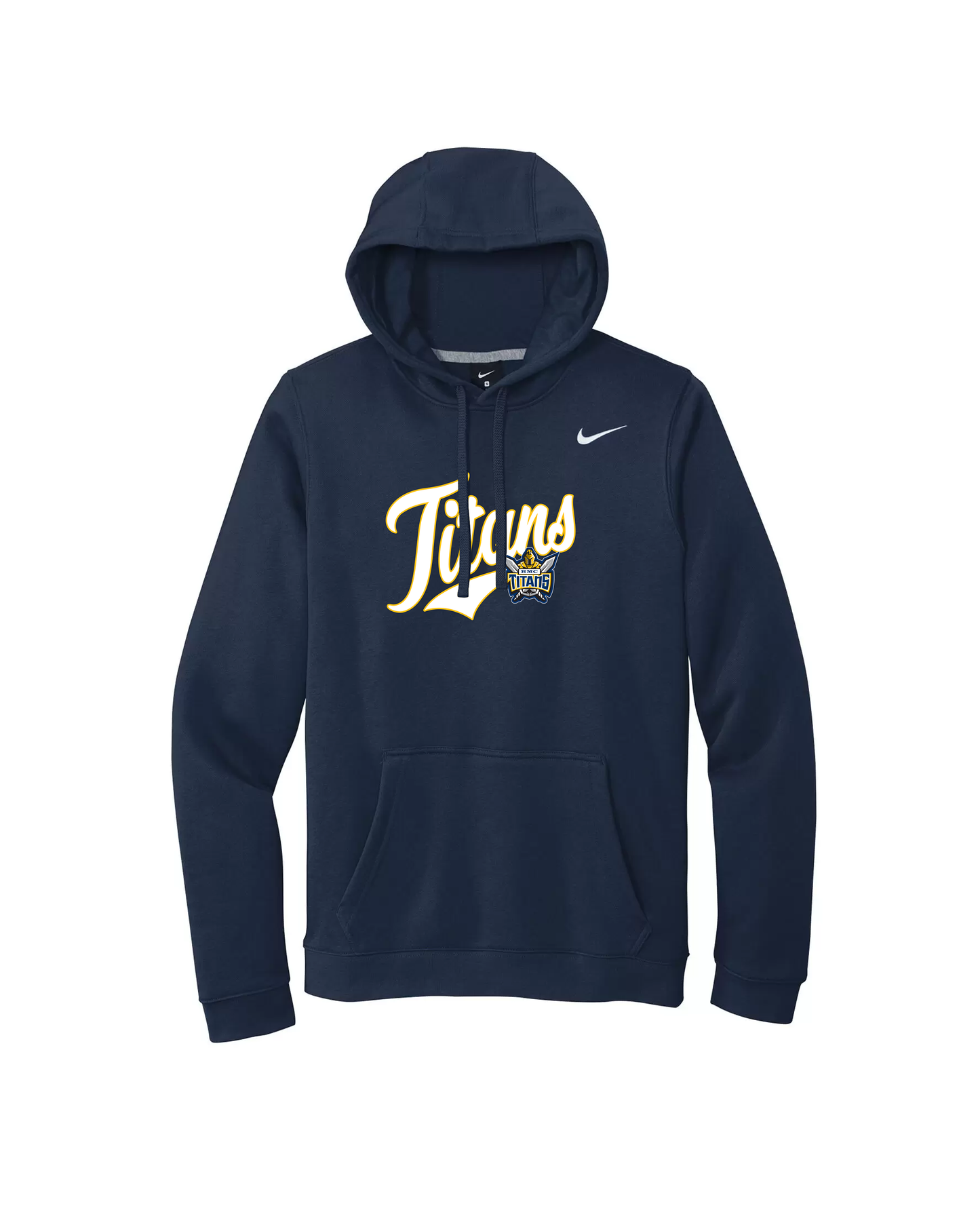 RMC Titans Expert Nike Hoodie