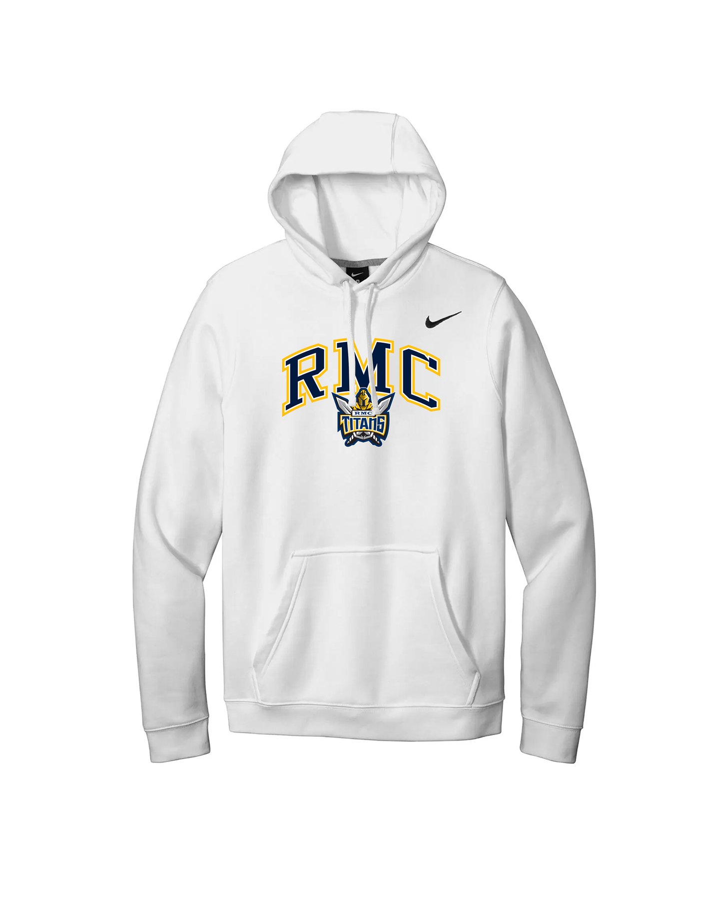 RMC Titans Varsity Nike Hoodie
