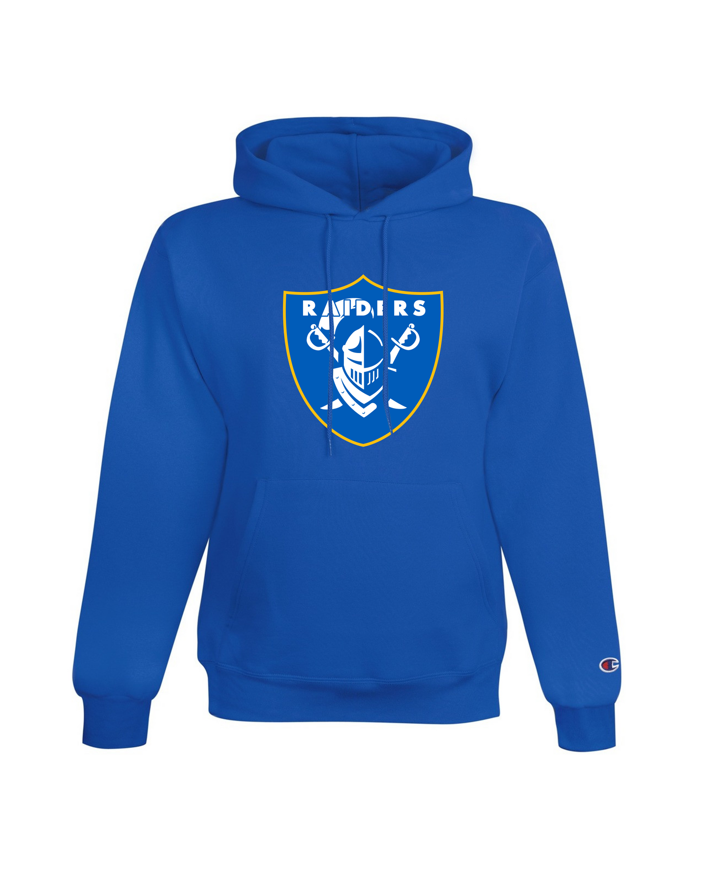 Beal Raiders Original Champion Hoodie