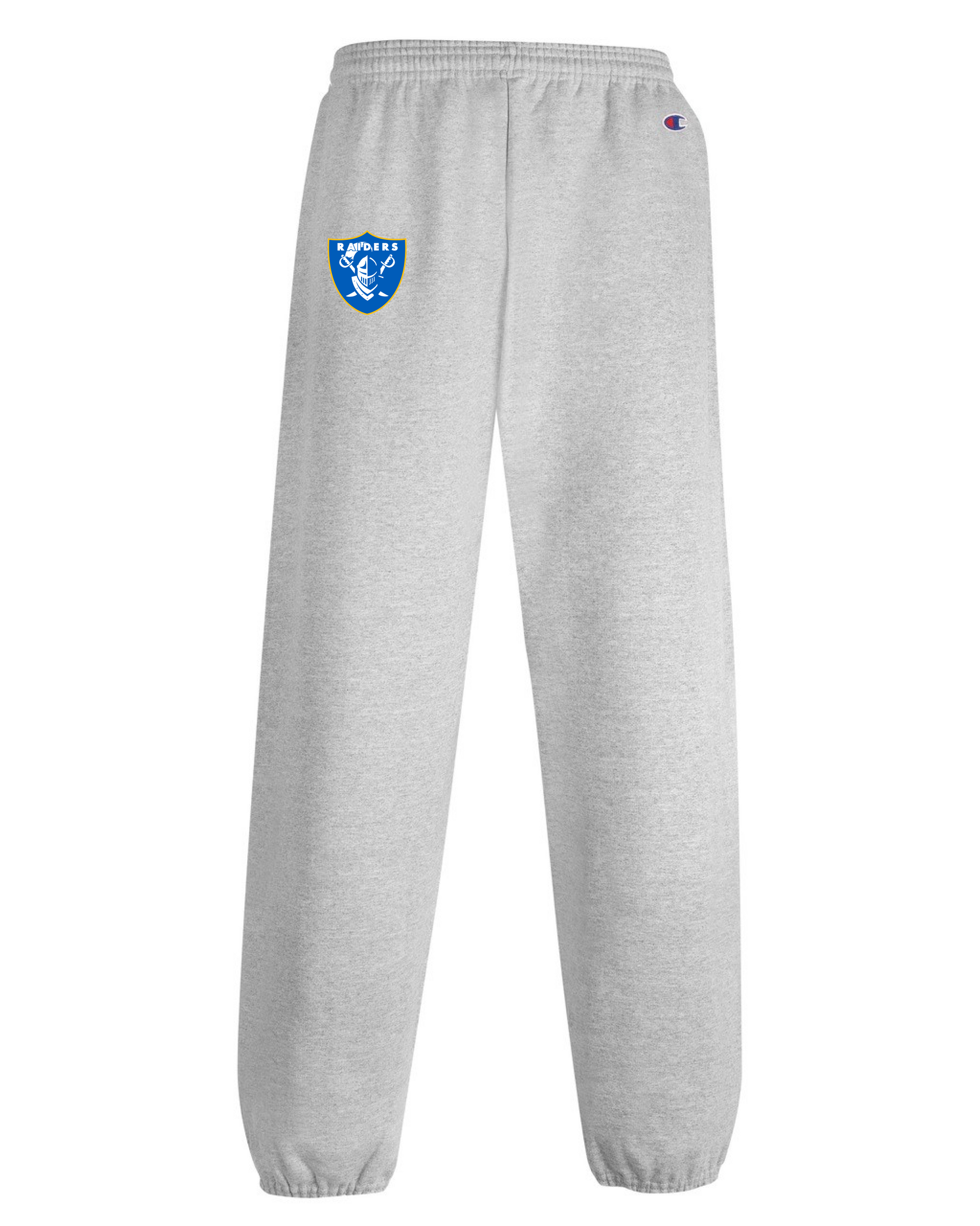 Beal Raiders Original Champion Sweatpants My Campus Gear