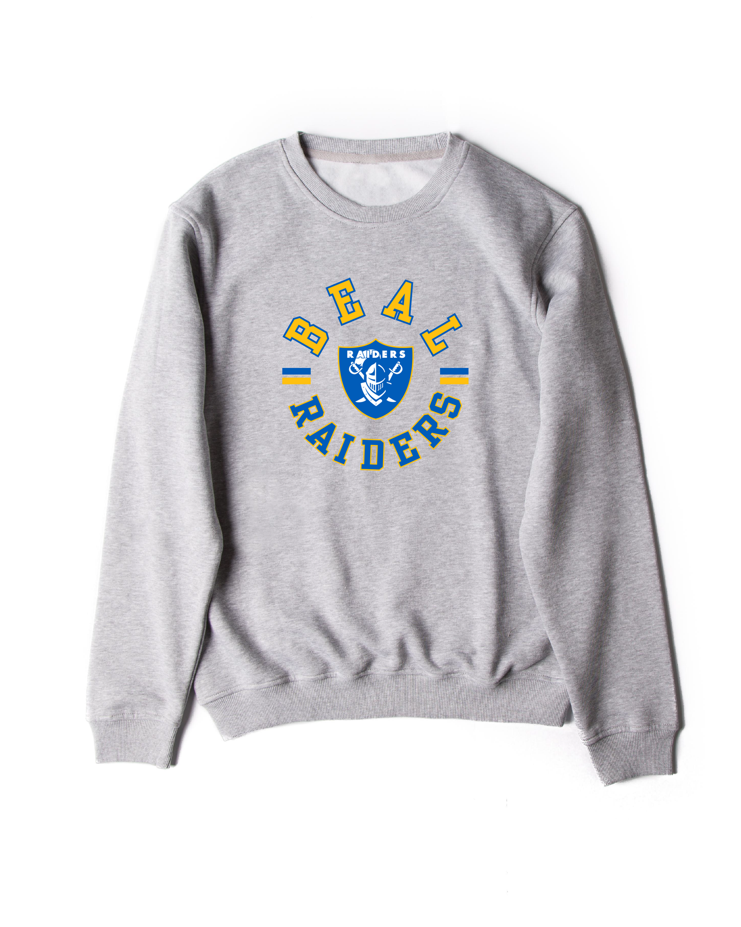 Beal Raiders Pro Crewneck