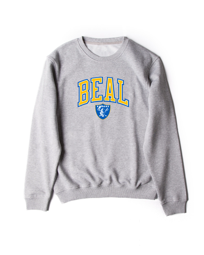 Beal Raiders Varsity Crewneck