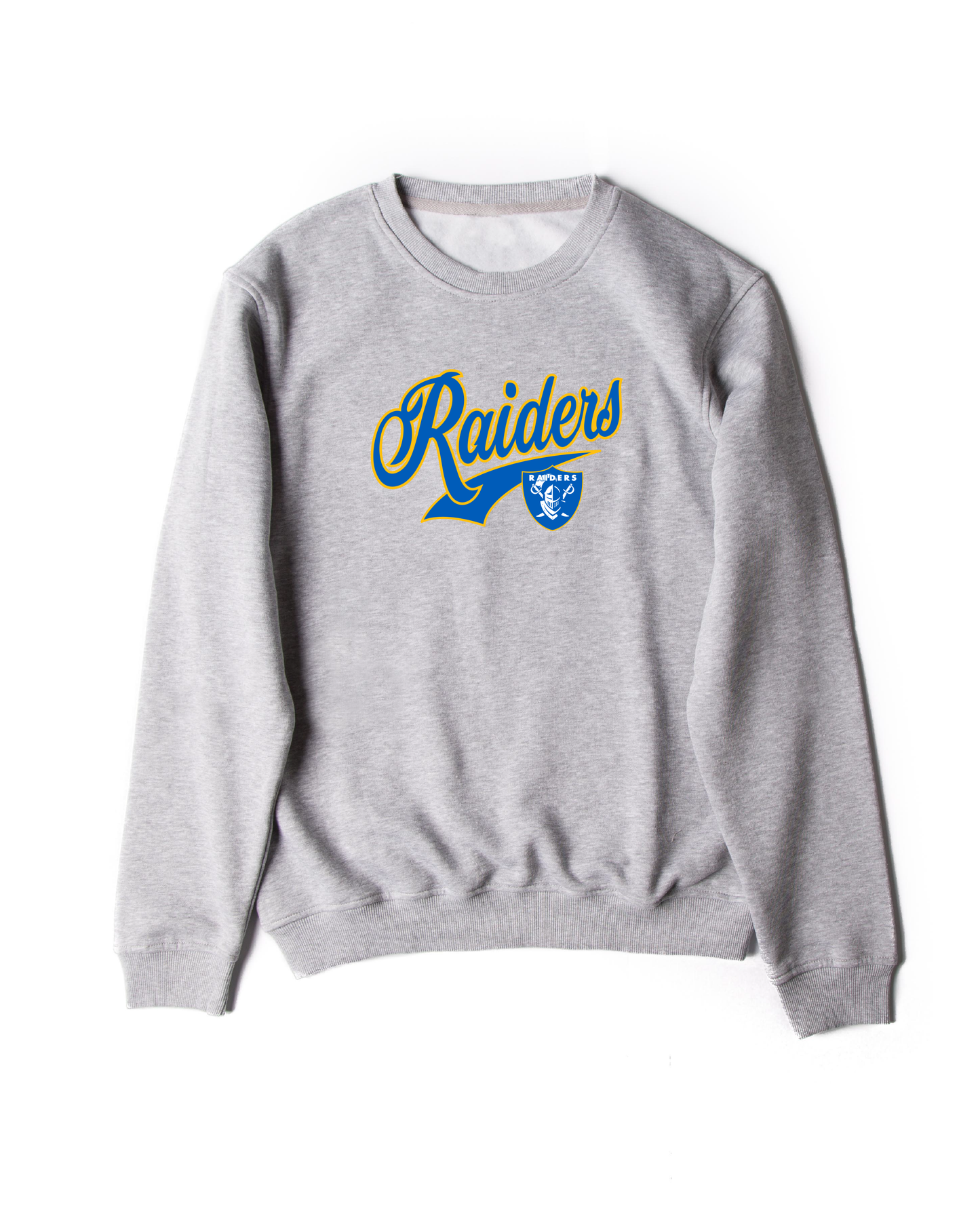 Beal Raiders Expert Crewneck