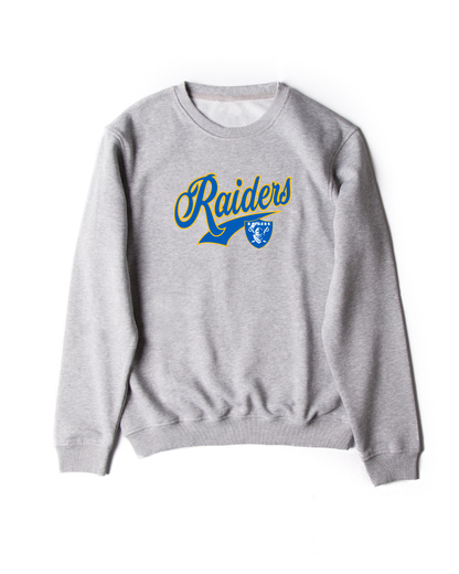 Beal Raiders Expert Crewneck